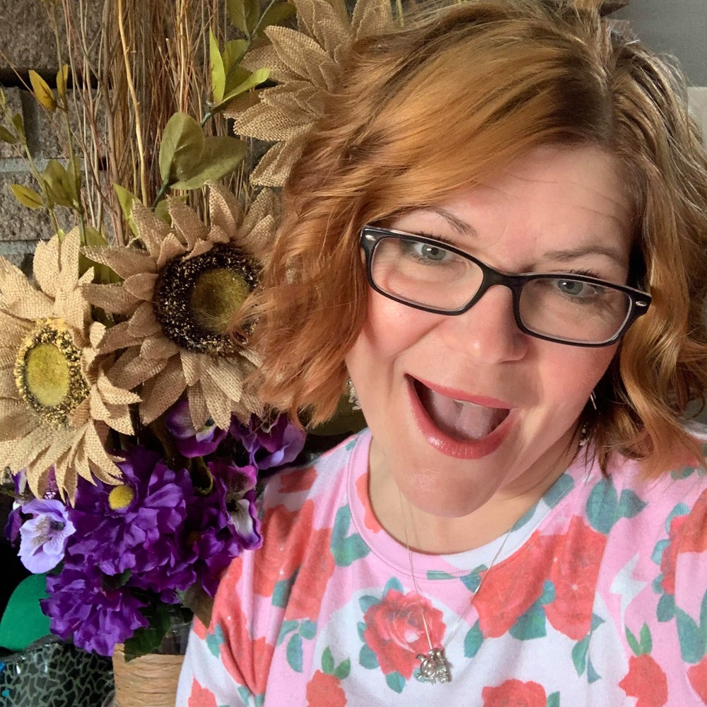 Meet your Posher, Katie